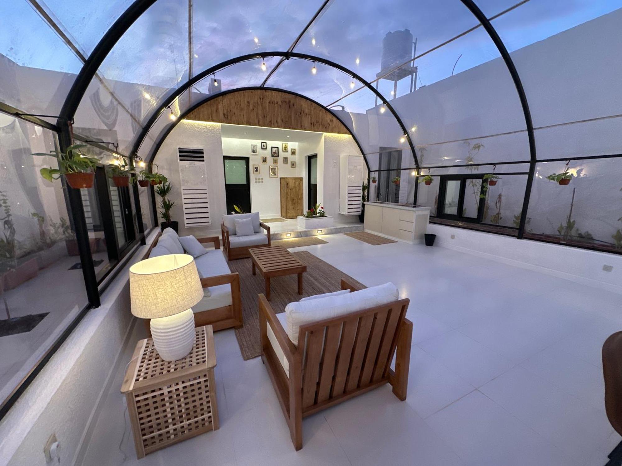 Divon Chalets Buraidah Exterior foto