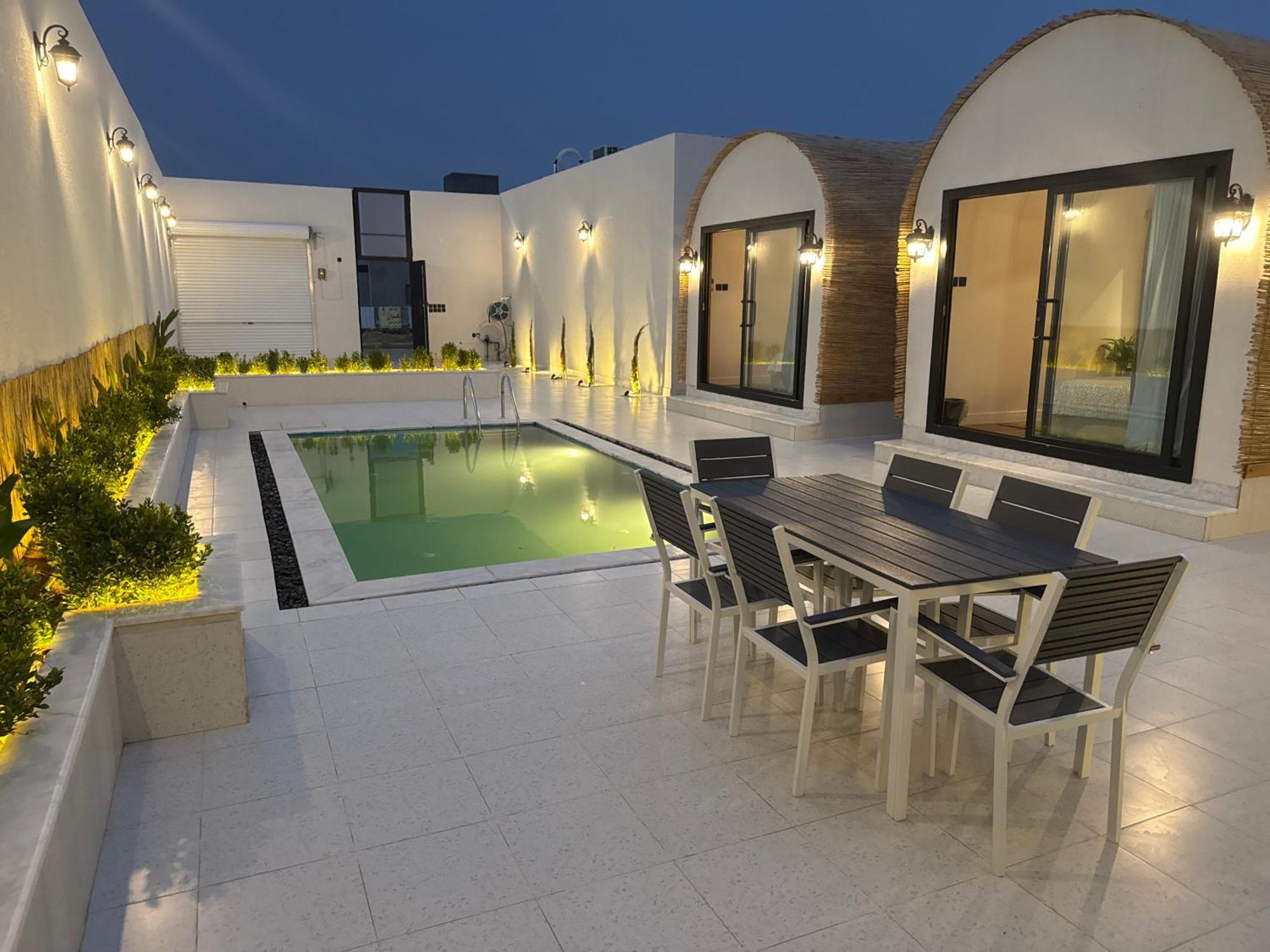 Divon Chalets Buraidah Exterior foto