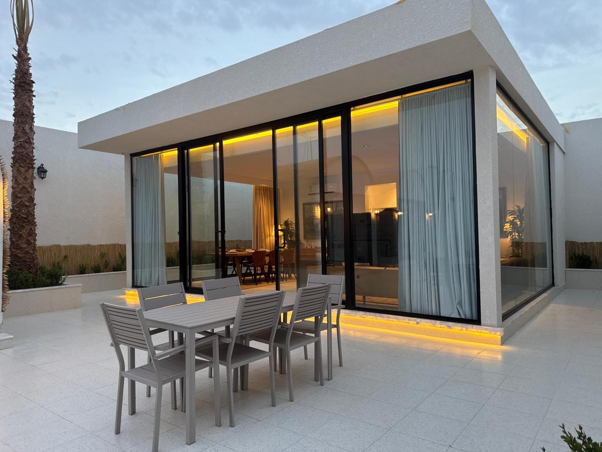 Divon Chalets Buraidah Exterior foto