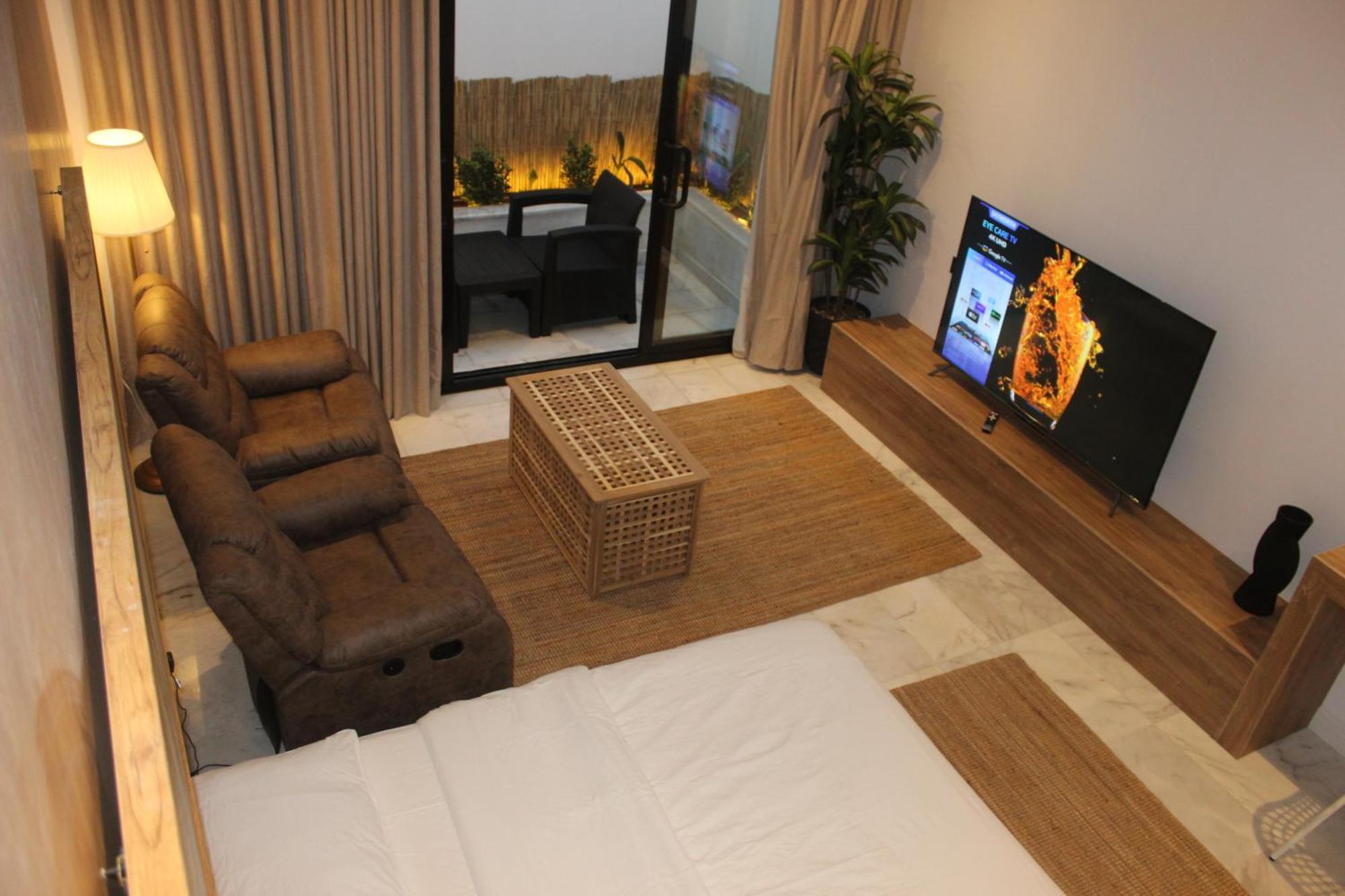 Divon Chalets Buraidah Habitación foto